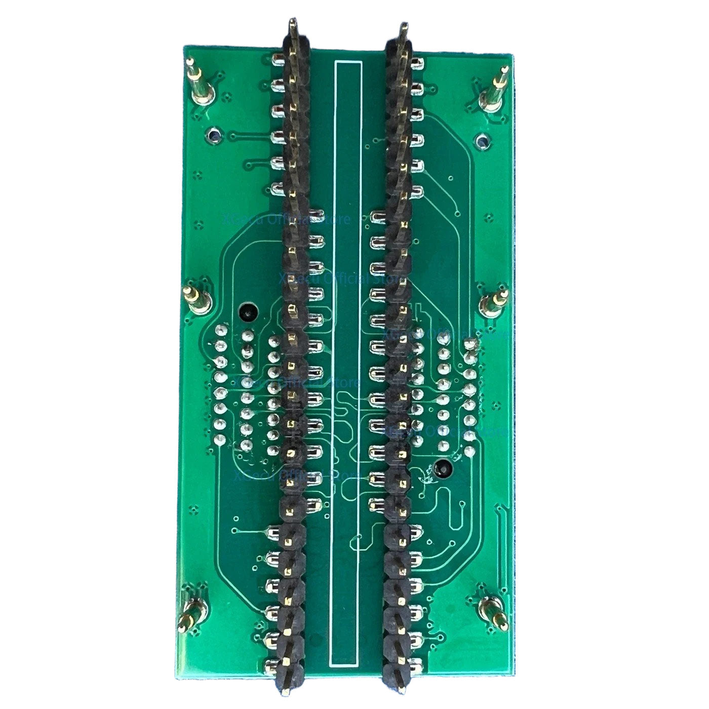 TSOP32 / TSOP40 / TSOP48 to DIP48 ZIF adapter (T76_F48_05-001) for XGecu T76 programmer