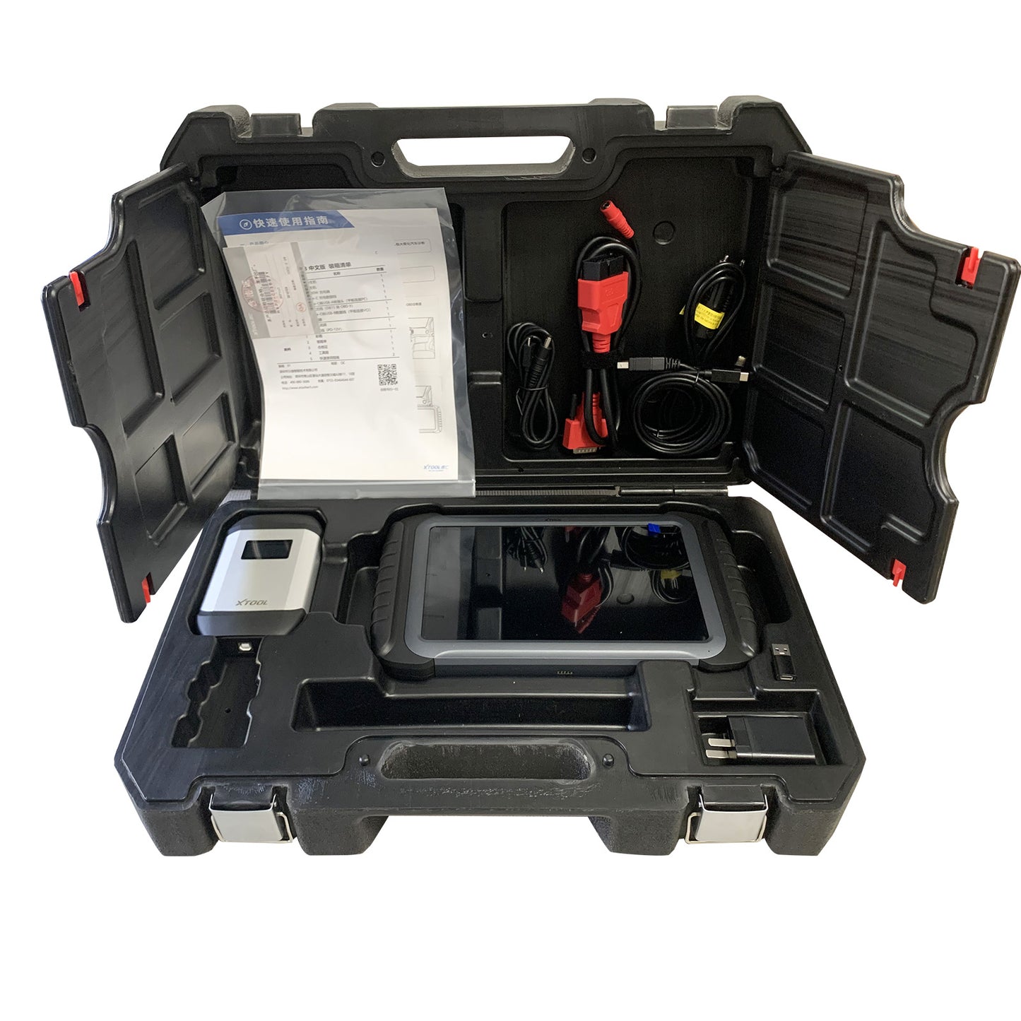 Official Diagnostic for Jetour (chery verified)manufacture by Xtool