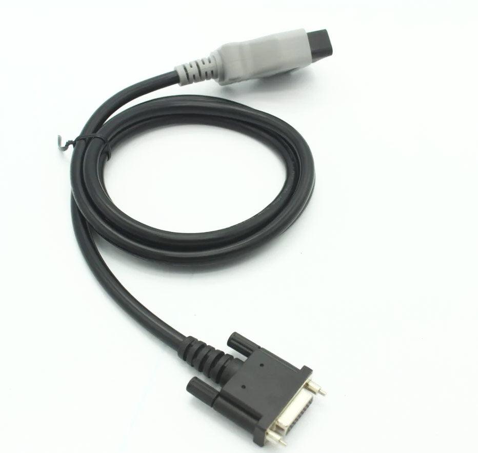 Car diagnostic tool OBD2 16PIN Cable JLR DOIP VCI scanner tool 26PIN cable