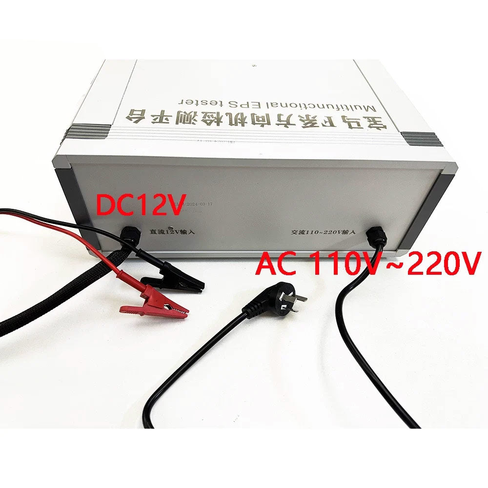 EPS Test Platform BMW F Series Steering Gear Testing Platform with Torque Drive