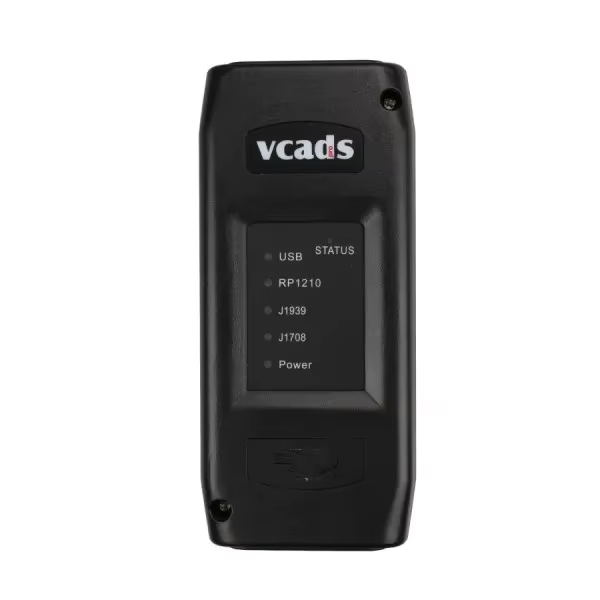 VCADS Pro 2.40 for Truck Diagnostic Tool With Multi Languages