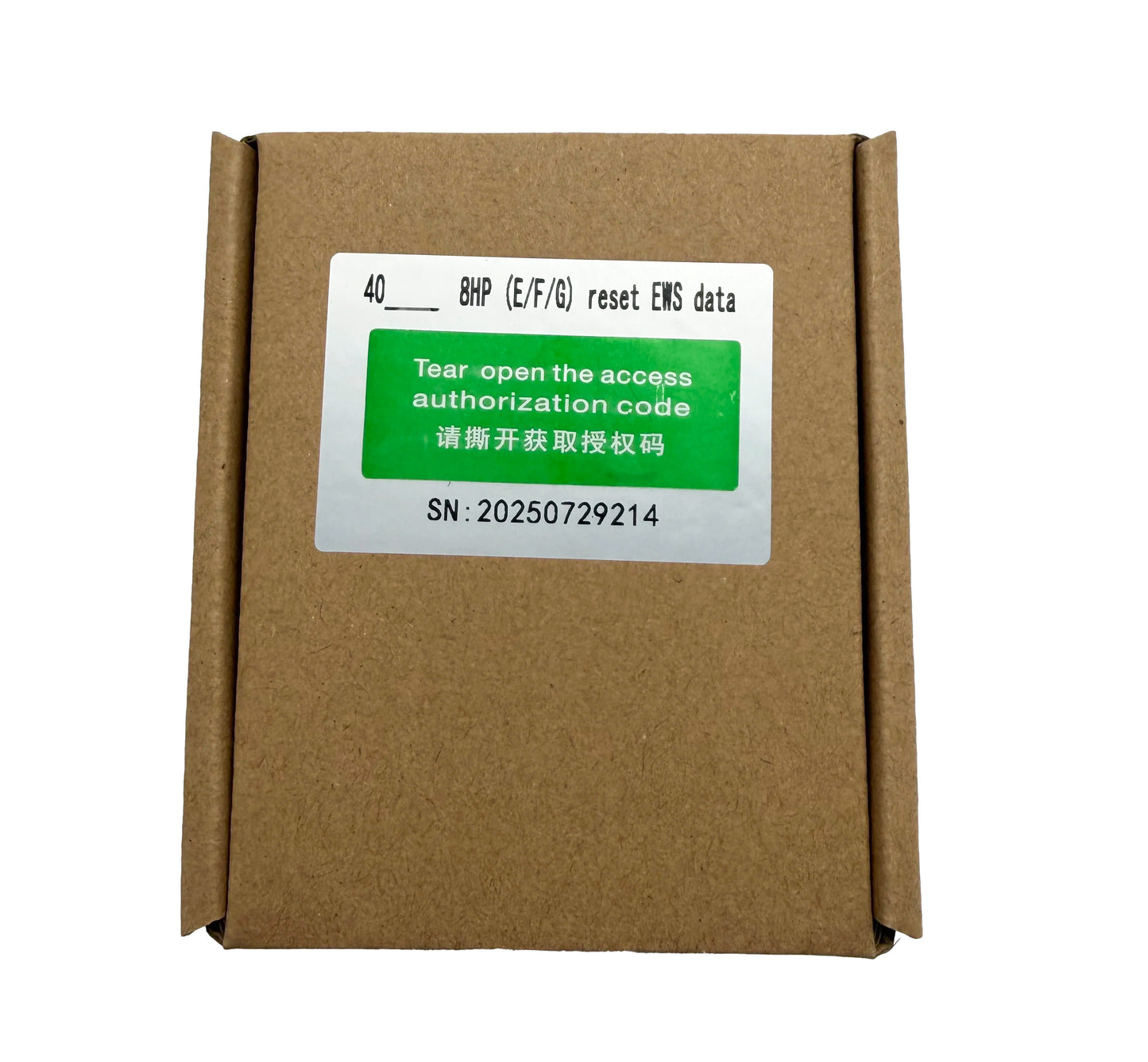 Yanhua Mini ACDP Module 40 for BMW 8HP(E/F/G)reset EWS data