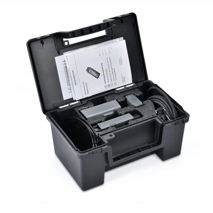 Original VAS6154 latest Volkswagen Audi dedicated detector with wifi Bluetooth diagnostic connector