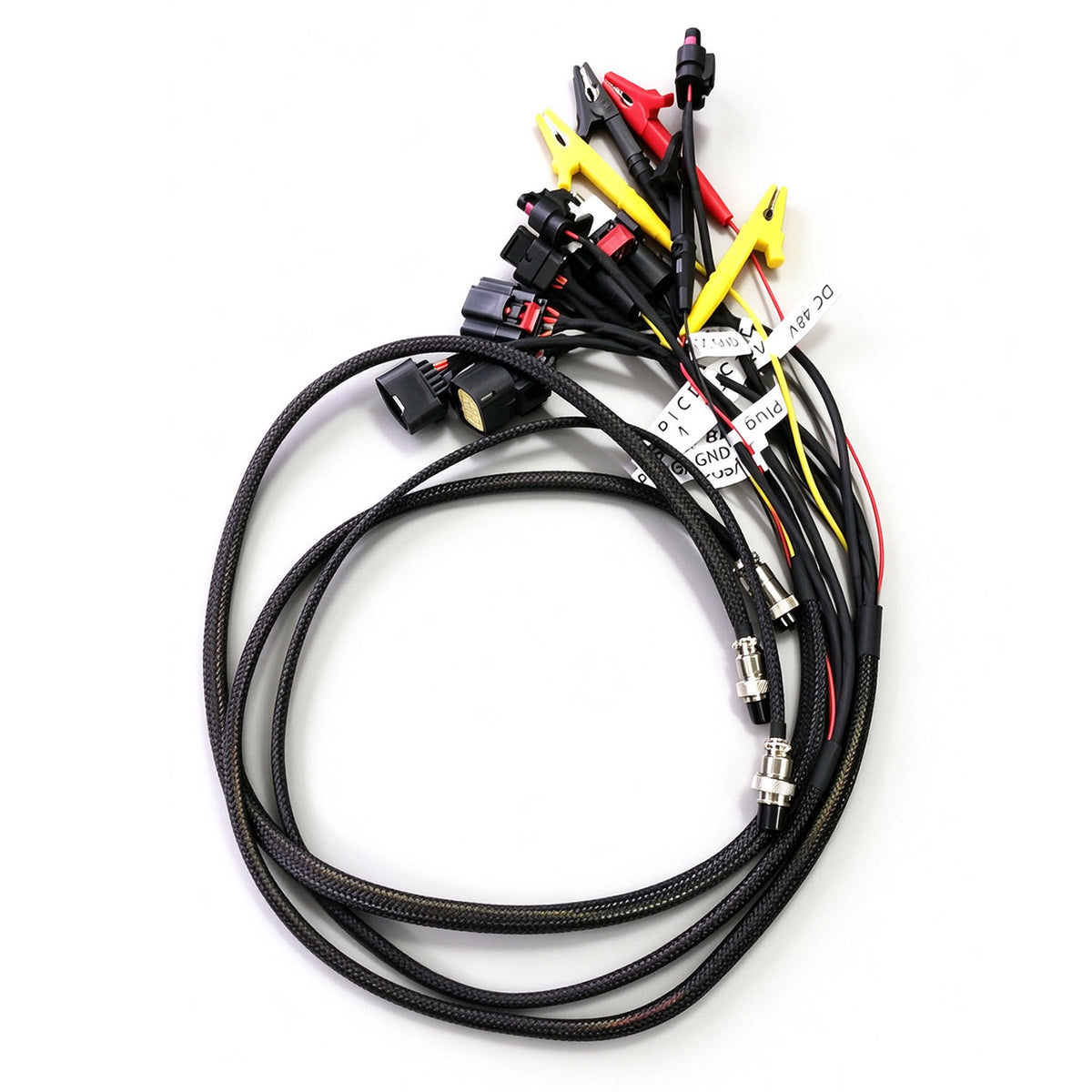 JLR 48V System 3-in-1 Platform Applicable Turbo Battery DC-DC
