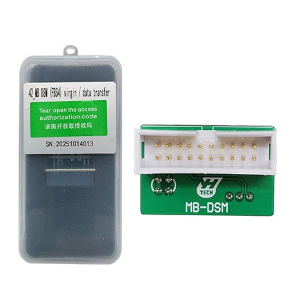 YANHUA Mini ACDP Module42 DSM (FBS4) virgin / data transfer