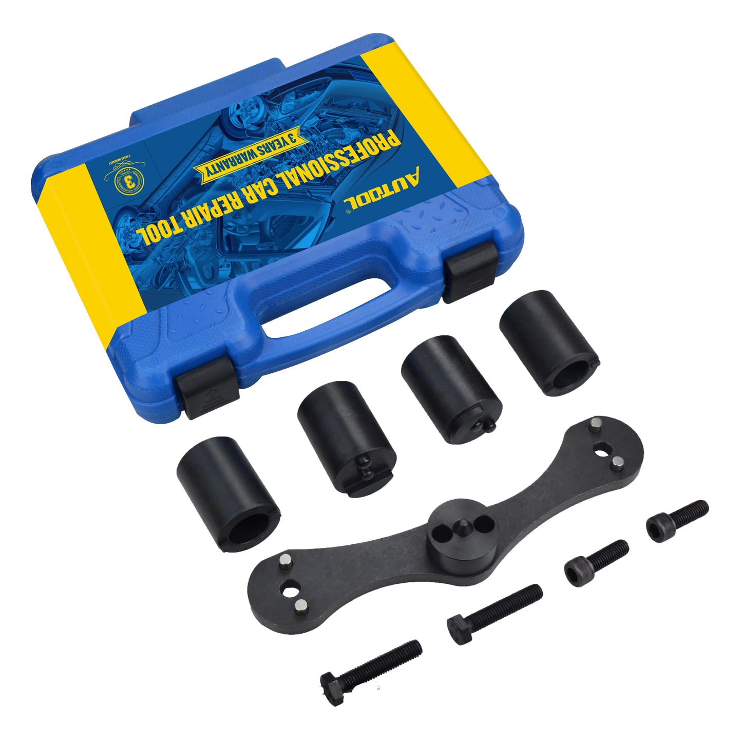 AUTOOL Engine Locking Balance Shaft Alignment Timing Tool Set Compatible for BMW B47 B48 N47 X1 X3 X4 X5 Mini Clubman