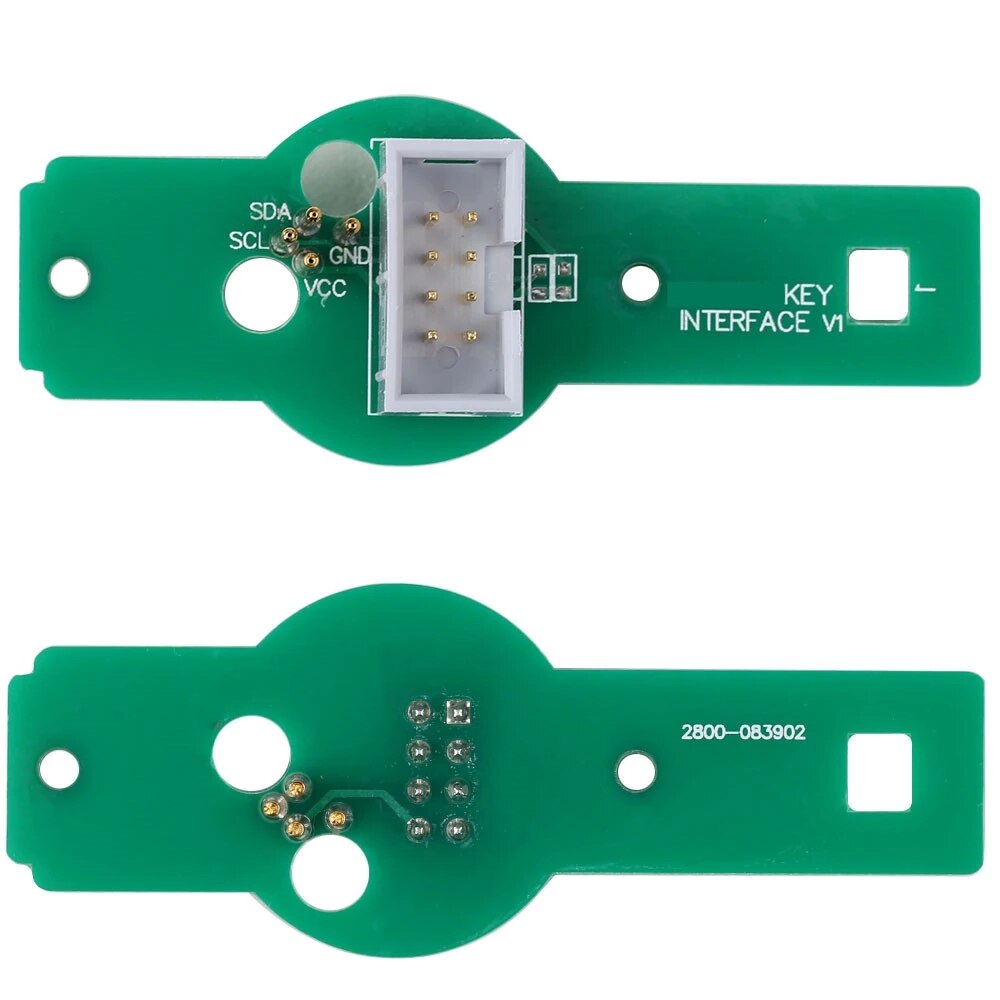 Yanhua Mini ACDP BCM Key Programming Module 10 Support Add Key & All Key Lost from 2010-2018