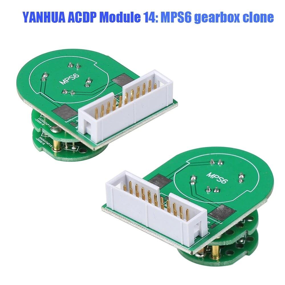 Yanhua Mini ACDP MPS6 Gearbox Clone Module 14