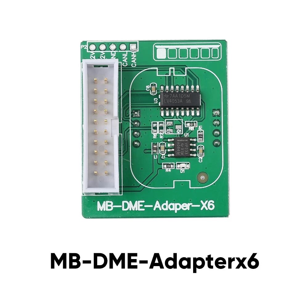 Yanhua Mini ACDP Module 15 for MB DME Clone via Bench Mode with License A100
