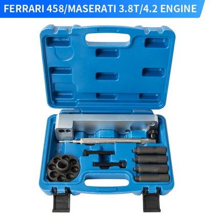 Engine Timing Special Tool Maserati/Ferrari 458 Engine Special 3.0T/3.8T/4.2 Auto Maintenance Auto Repair Tool