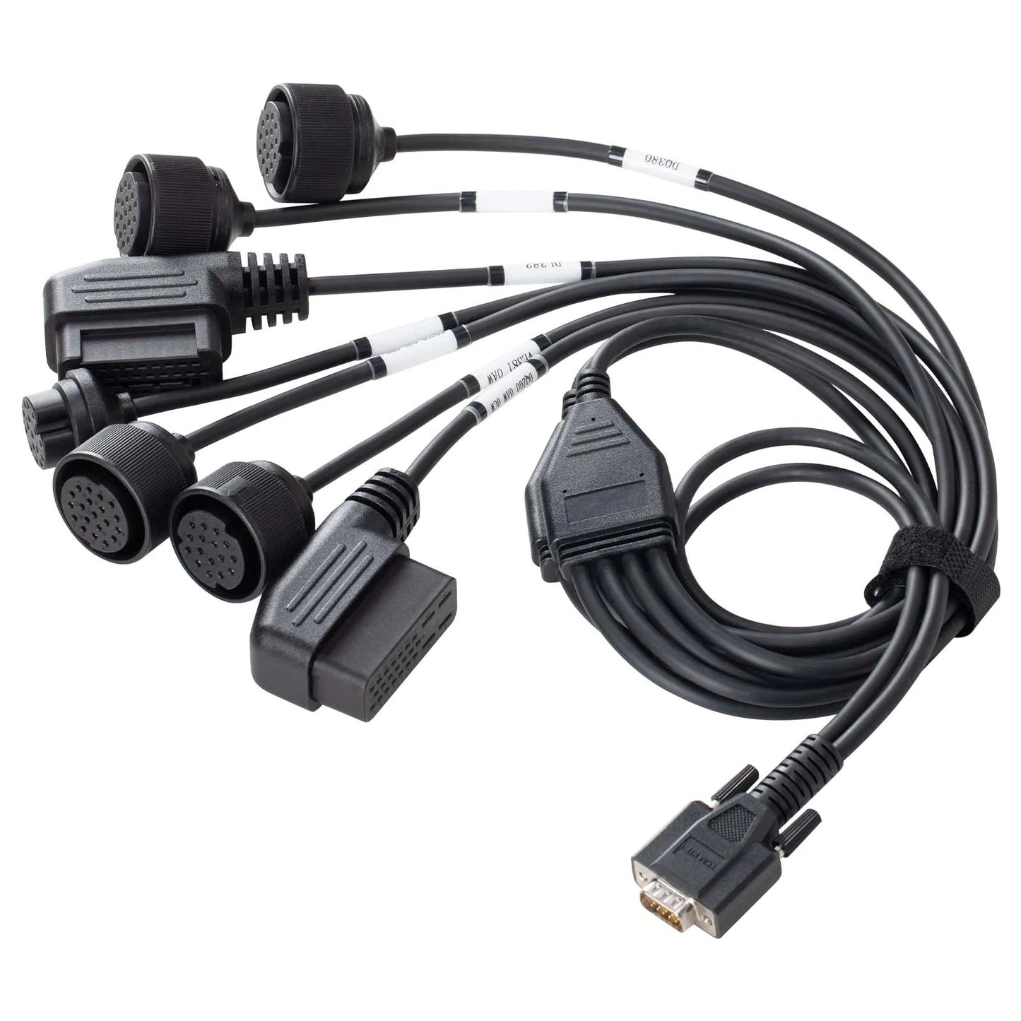 OBDSTAR For VW 7-in-1 TCM Kit Adapter Support ECU Clone Read/Write MAP Work with DC706