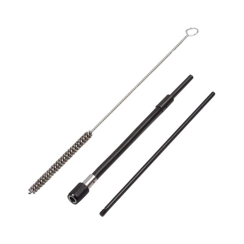 VTN1017 Diesel Engine Injector Shaft & Seat Cleaner Set 14pc Car Engine Injector Cleaning Tool Kit