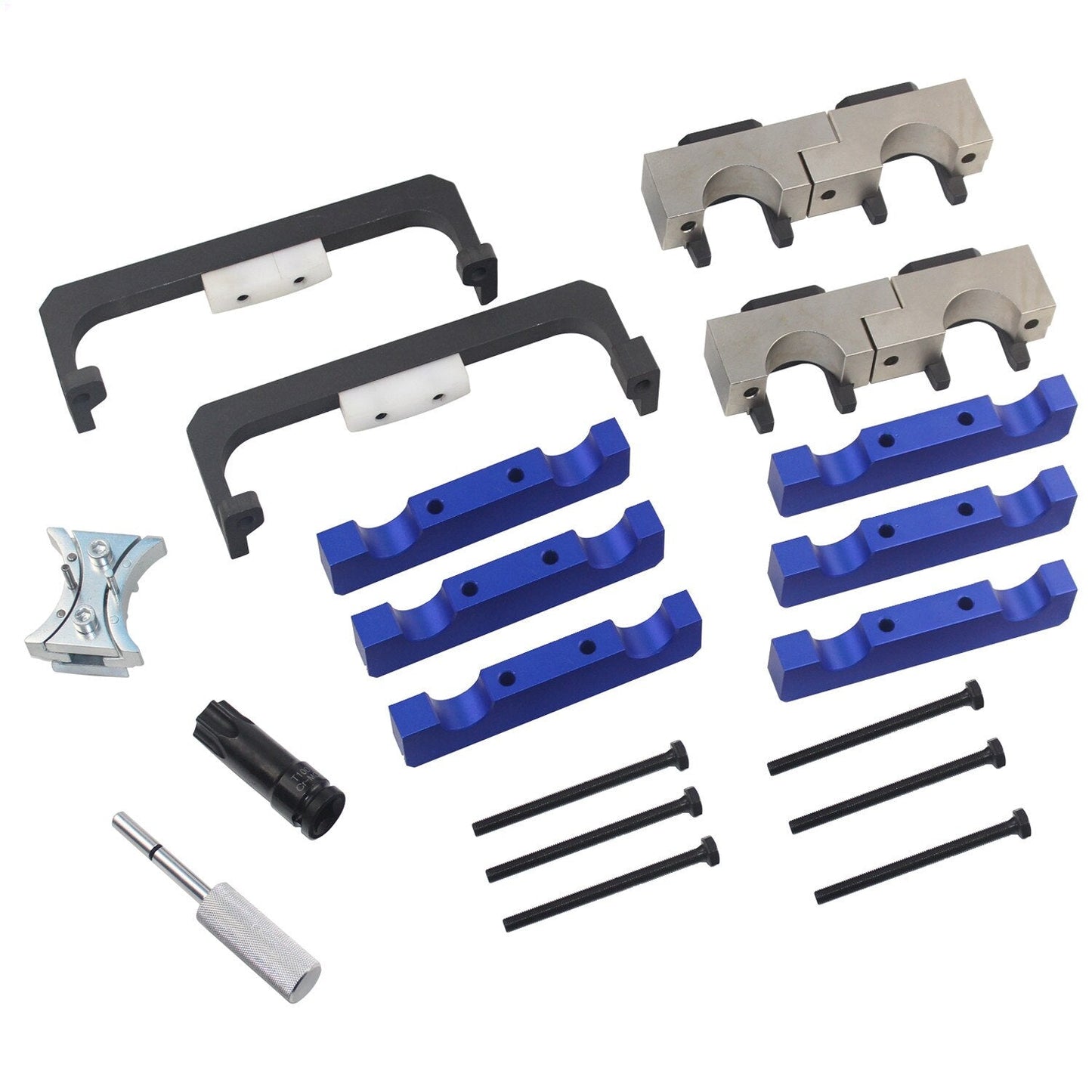 Timing Tool Set Mercedes Benz Maybach S560l m177 m178 timing 4.0 AMG C63 Engine Camshaft Locking Tool