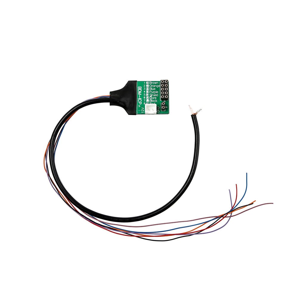 Yanhua Mini ACDP Module 1 Software BMW CAS1 - CAS4 CAS4+ IMMO Key Programming With CAS4 OBD Function