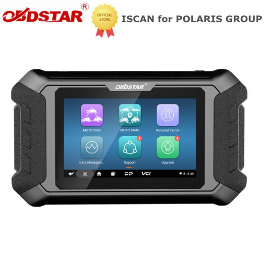 OBDSTAR iScan  POLARIS GROUP Motorcycle Diagnostic Tool