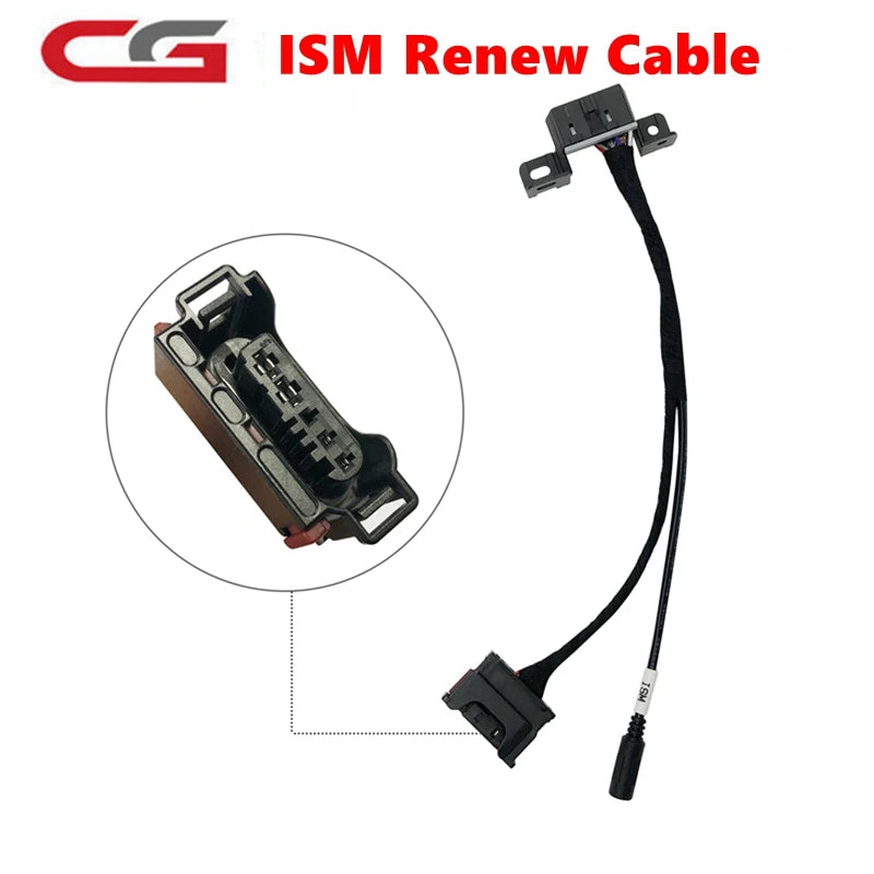 7-G EIS-ELV Maintenance Line for Mercedes-Benz Work with VVDI MB BGA Tool CGMB CGDI MB EIS ELV 7G Cable Adapter