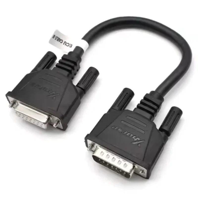 Xhorse XDNP30 For B-osch ECU Adapter Cable Work With VVDI Key Tool Plus and MINI Prog For BMW ECU ISN Reading Without Soldering