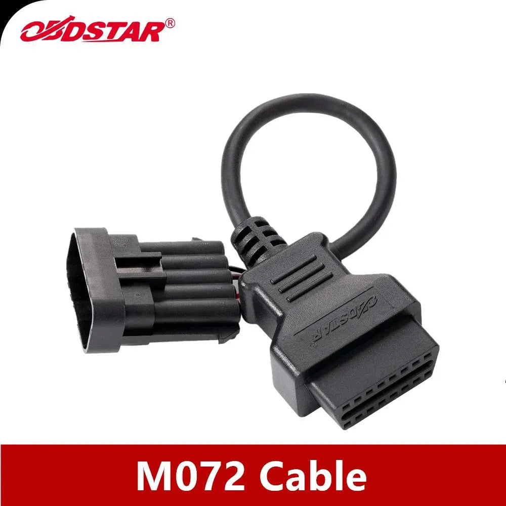 OBDSTAR For Mercury Cables M072