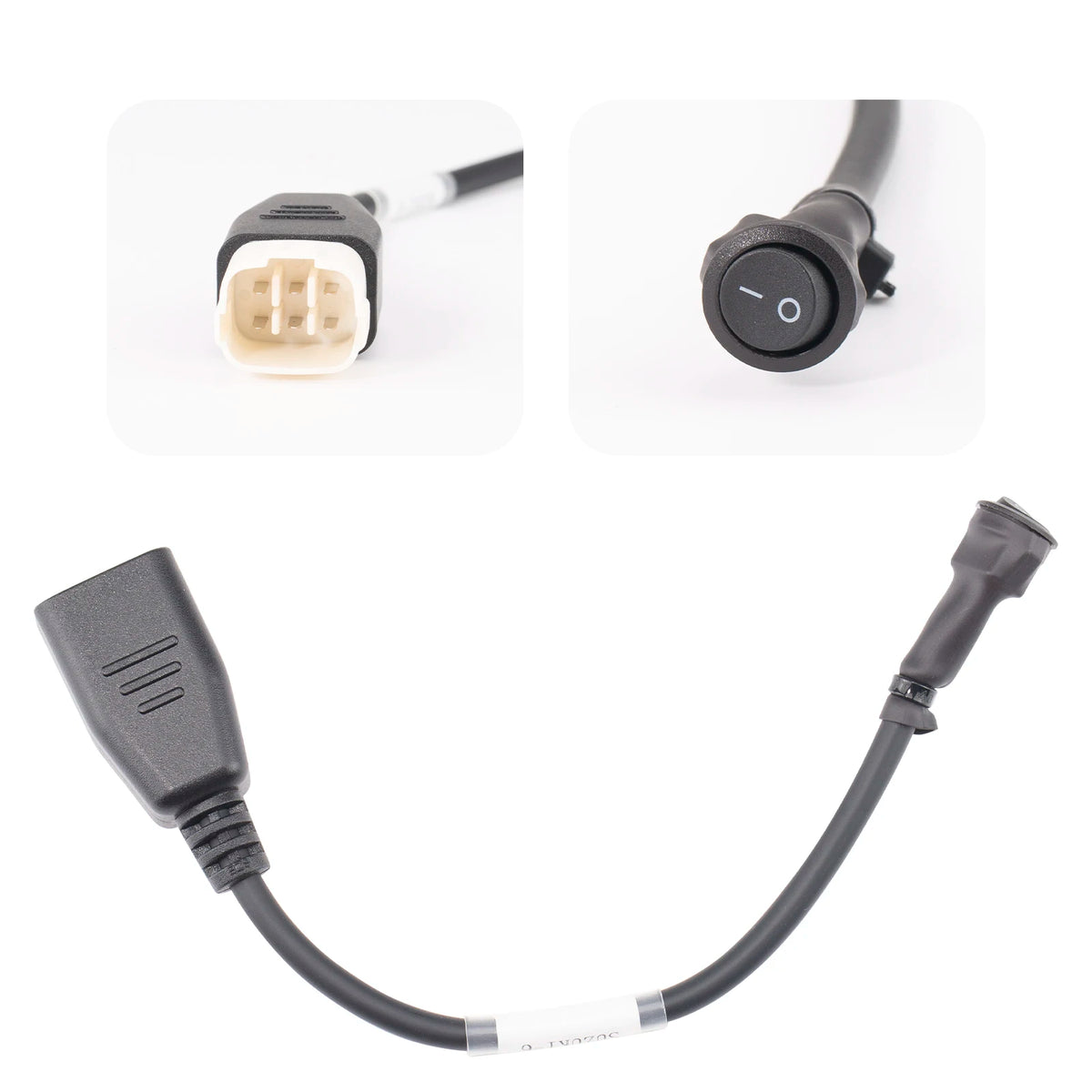 OBDSTAR M023 for SUZUKI-6 Data Cable for SUZUKI