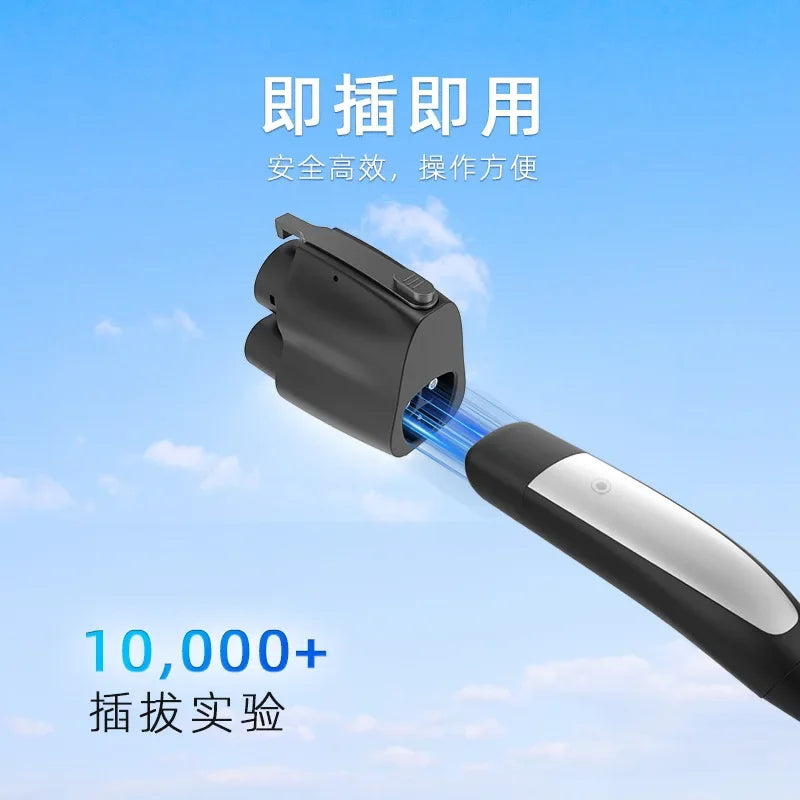 NACS TO CCS1 Tsla to US Standard AC/DC New Energy Vehicle Charger Adapter