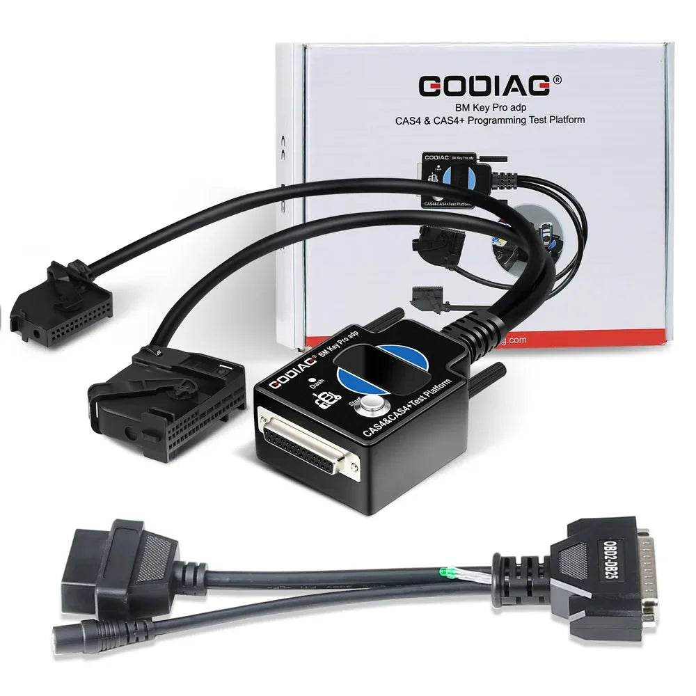 GODIAG CAS4 CAS4+ Programming Test Platform for BMW