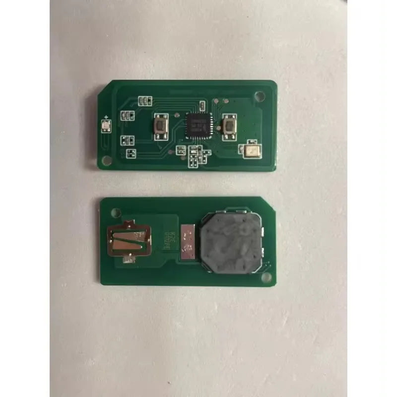 after market For Honda Dario 160 Motorcycle Scooter 433.92MHz ID47 Chip PN:35111-K2C-T01 Replacement Smart Remote Key logo