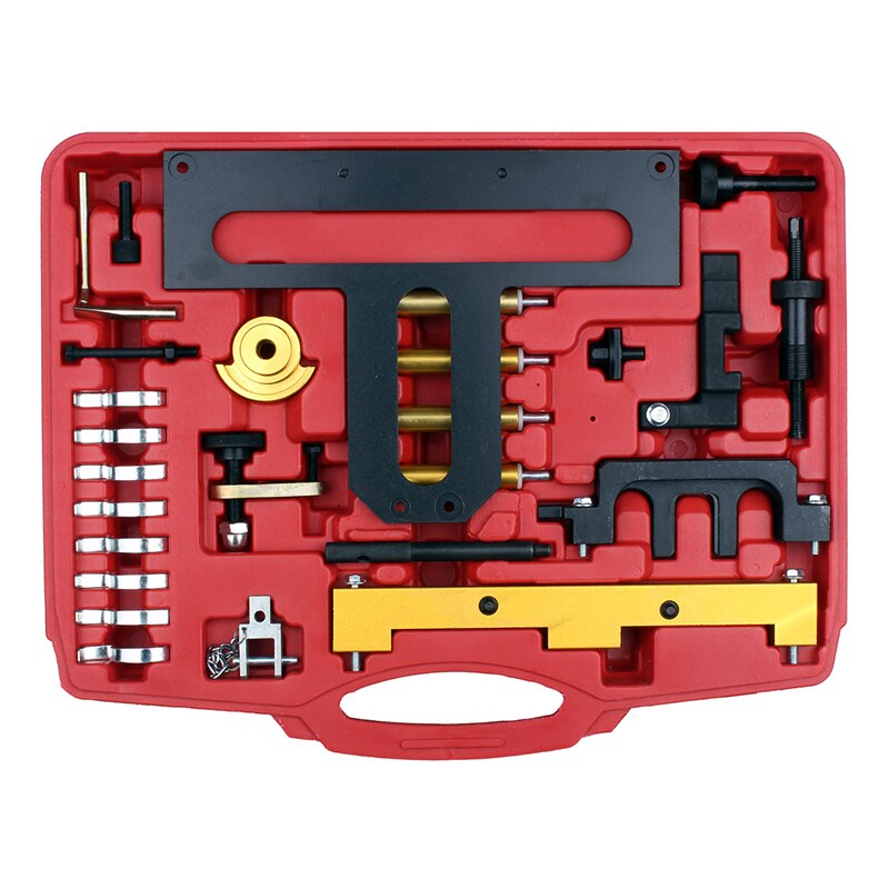 VT01650 26PC Timing Tool Set BMW N42 N46 N46T