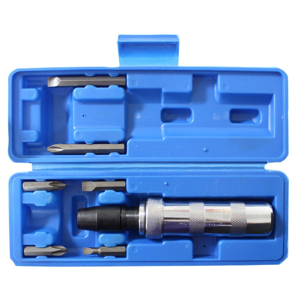 VT13045 7PC Impact Bits Set