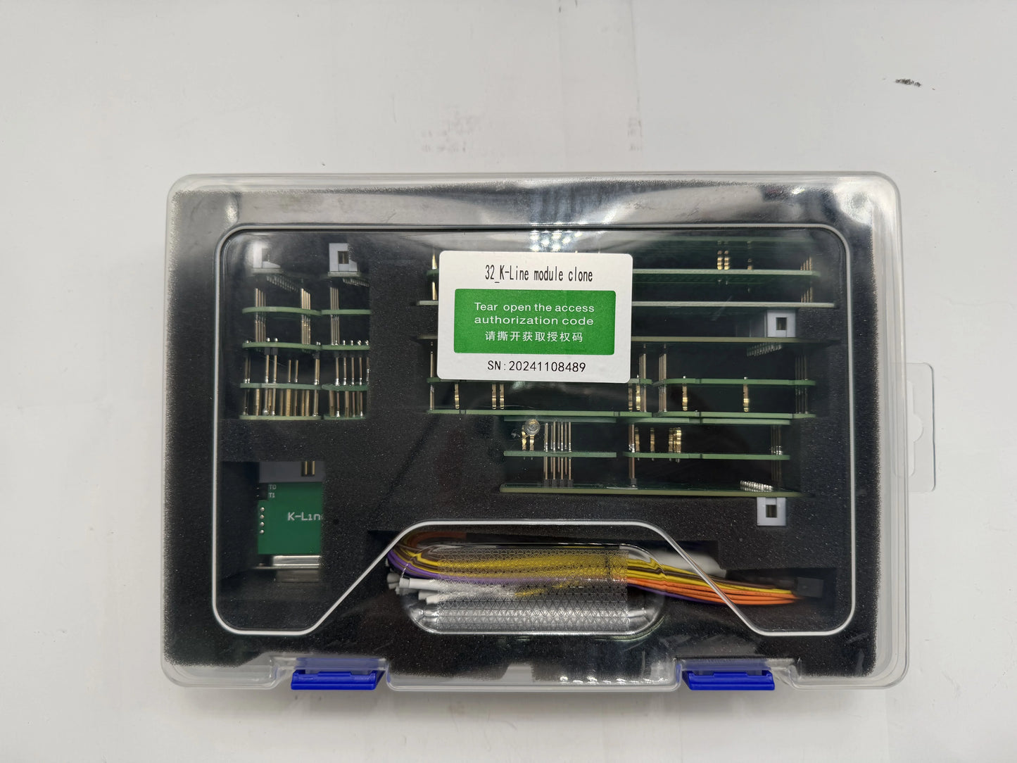 Yanhua Mini ACDP Module 32 K-Line module clone