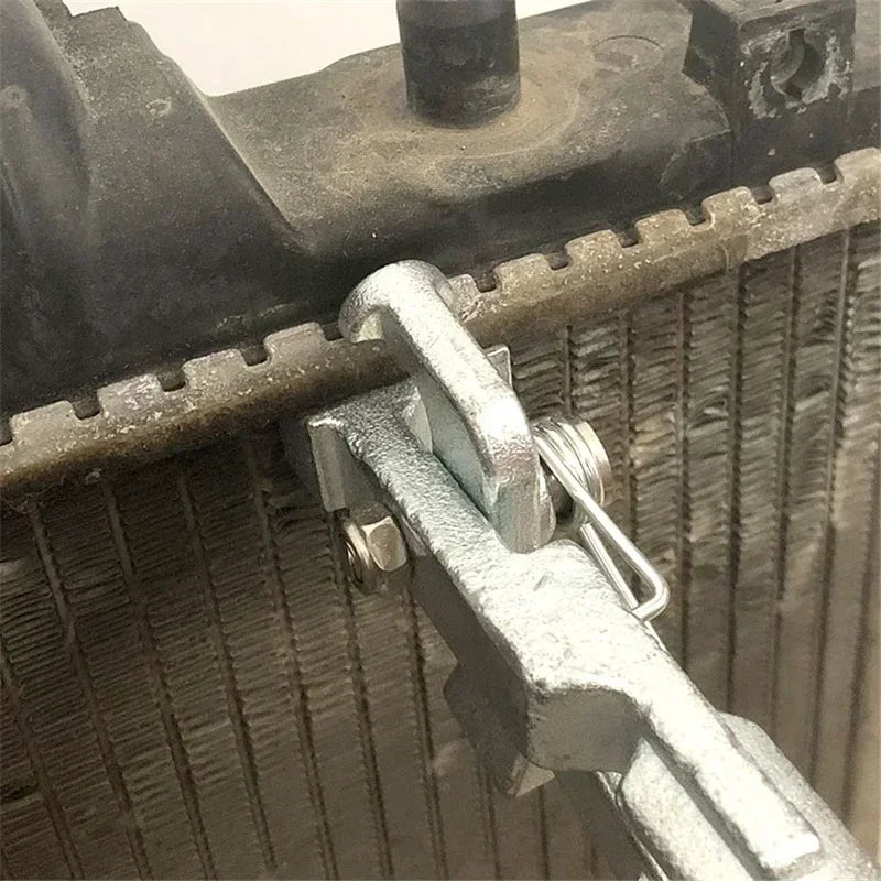 Universal Car Radiator Repair Tools Pliers for Radiators Closing Header and Tab Lifter