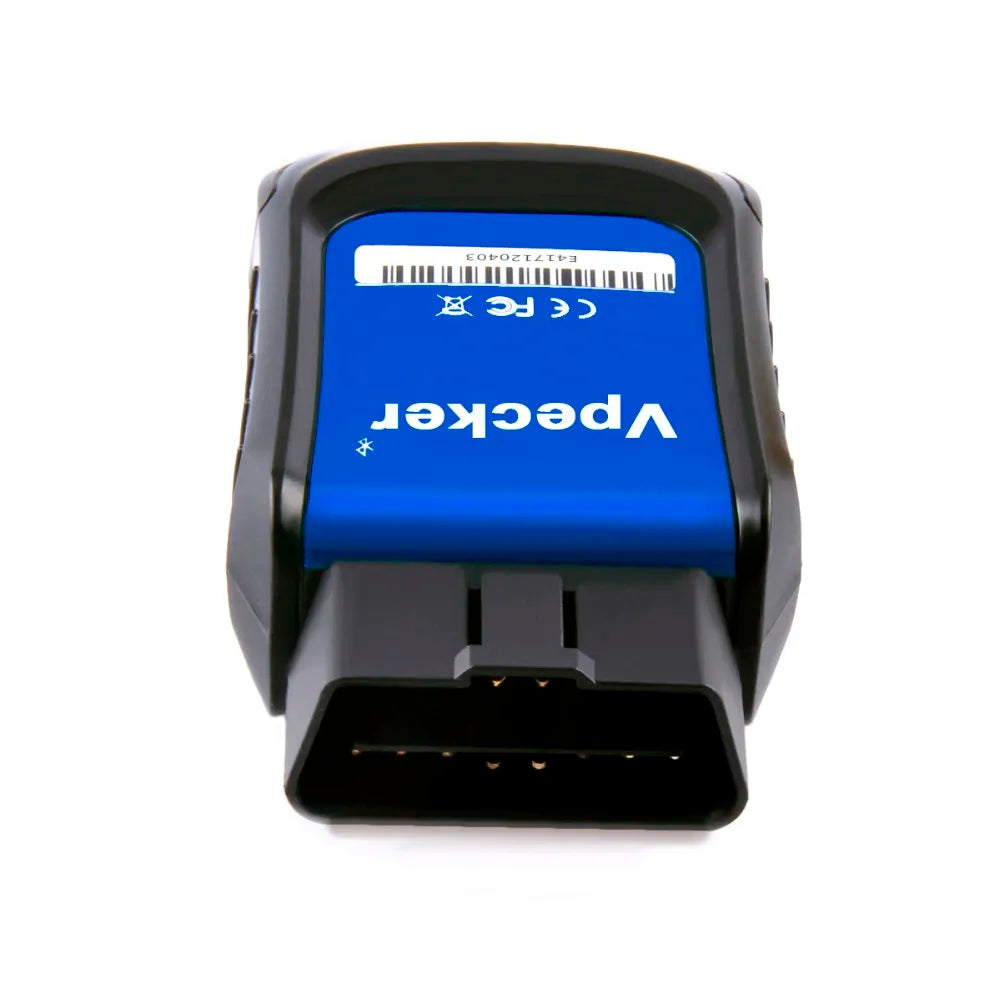 XTUNER E4 BT-compatible VPECKER E4 Easydiag Full System OBD2 Scanner For Android ABS/Battery/DPF/EPB/Injector/Oil Reset