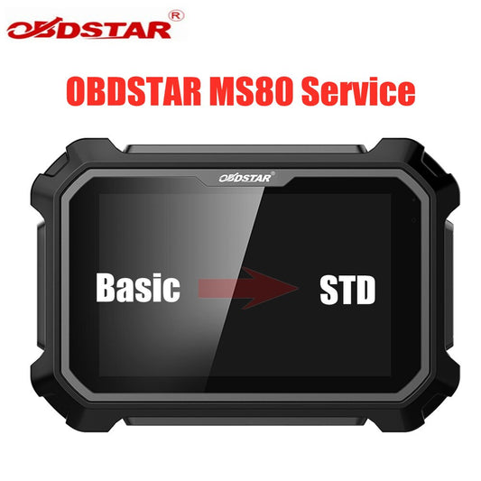 OBDSTAR MS80 STD Basic Version Update to Standard Version (Subscription Only)