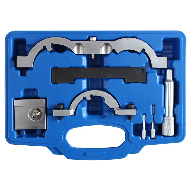 VT13023 7pcs Petrol Engine Setting Locking Kit Vauxhall Opel Chevrolet Chain Drive