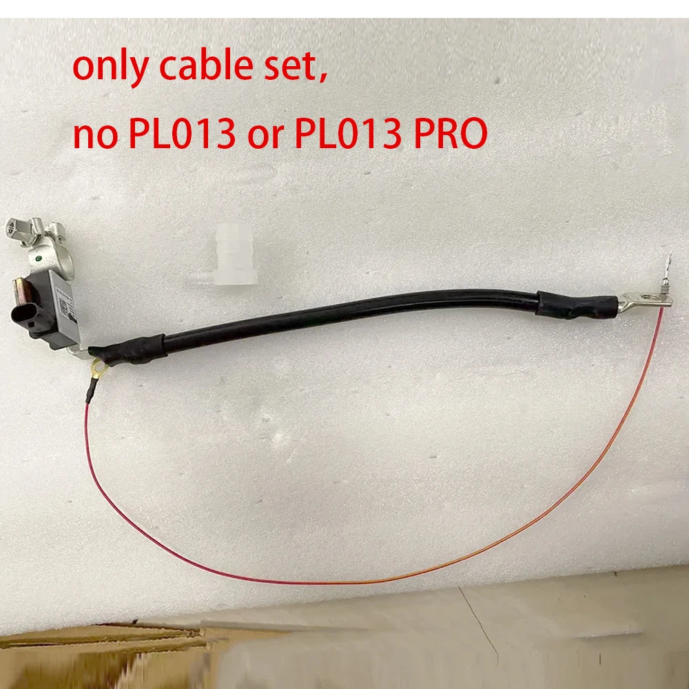 WOYO PL013 PRO Replace Lithium to AGM Battery Modify Programmer For Porsche Cayenne Professional Battery Flash Programming Tool