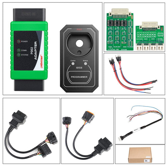 OBDSTAR MS50 Special Kit Works with OBDSTAR MS50 STD and MS50 BASIC  Moto IMMO