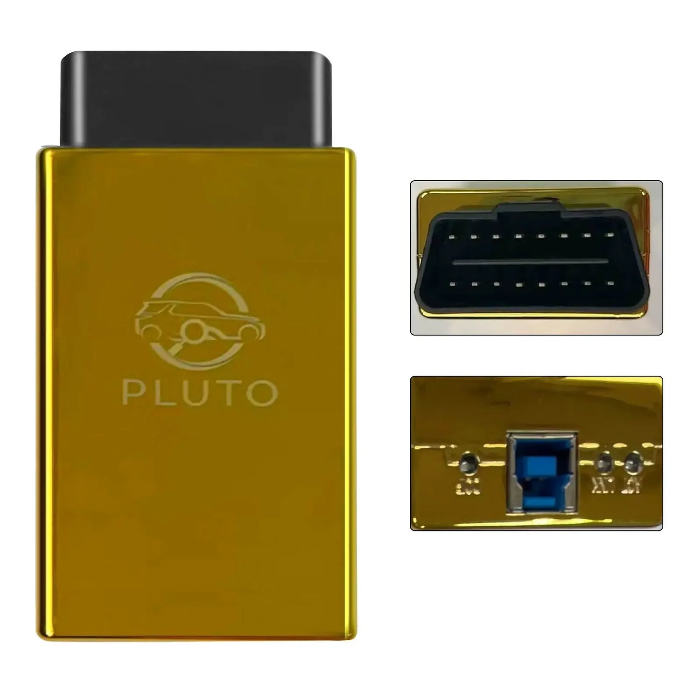 100% Original Diatronic Pluto JLR Full Package for Landrover / Jaguar 2017-2023 Support AKL Global Version