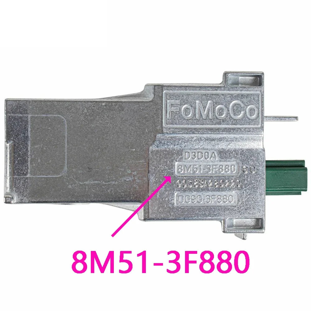Steering Lock Emulator For Ford Focus C-Max Kuga Mondeo 8M51-3F880-GX