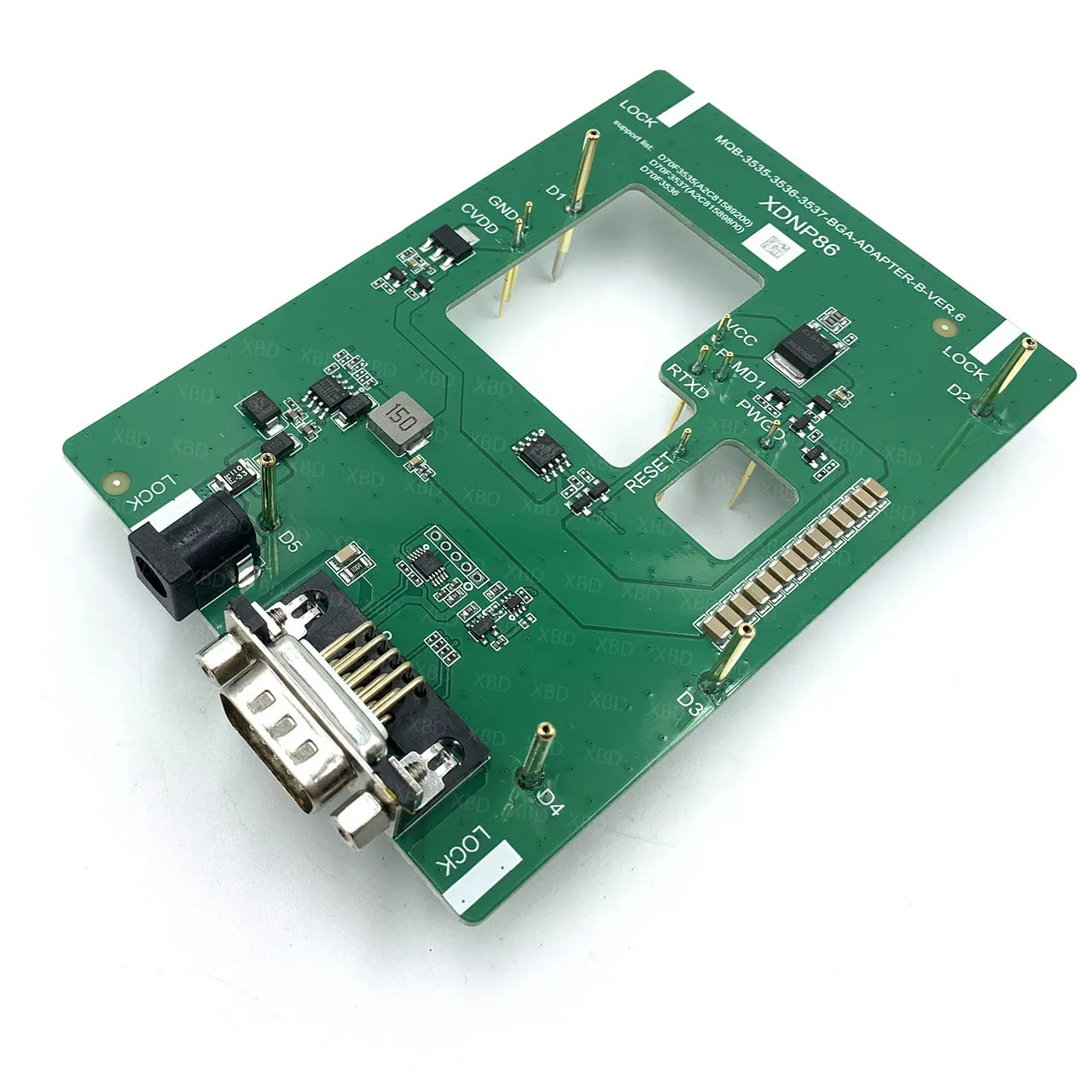 Xhorse XDNP86GL MQB48 Dash Adapter Without Soldering For Multi-Prog VVDI Prog