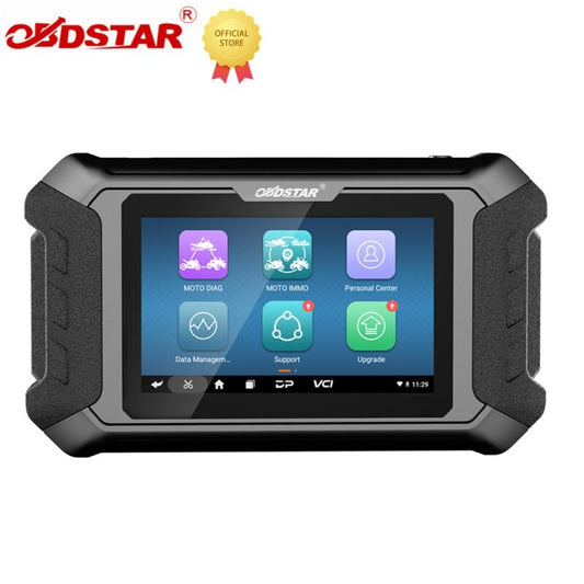 OBDSTAR iScan  PIAGGIO GROUP Motorcycle Diagnostic Tool Support IMMO Programming