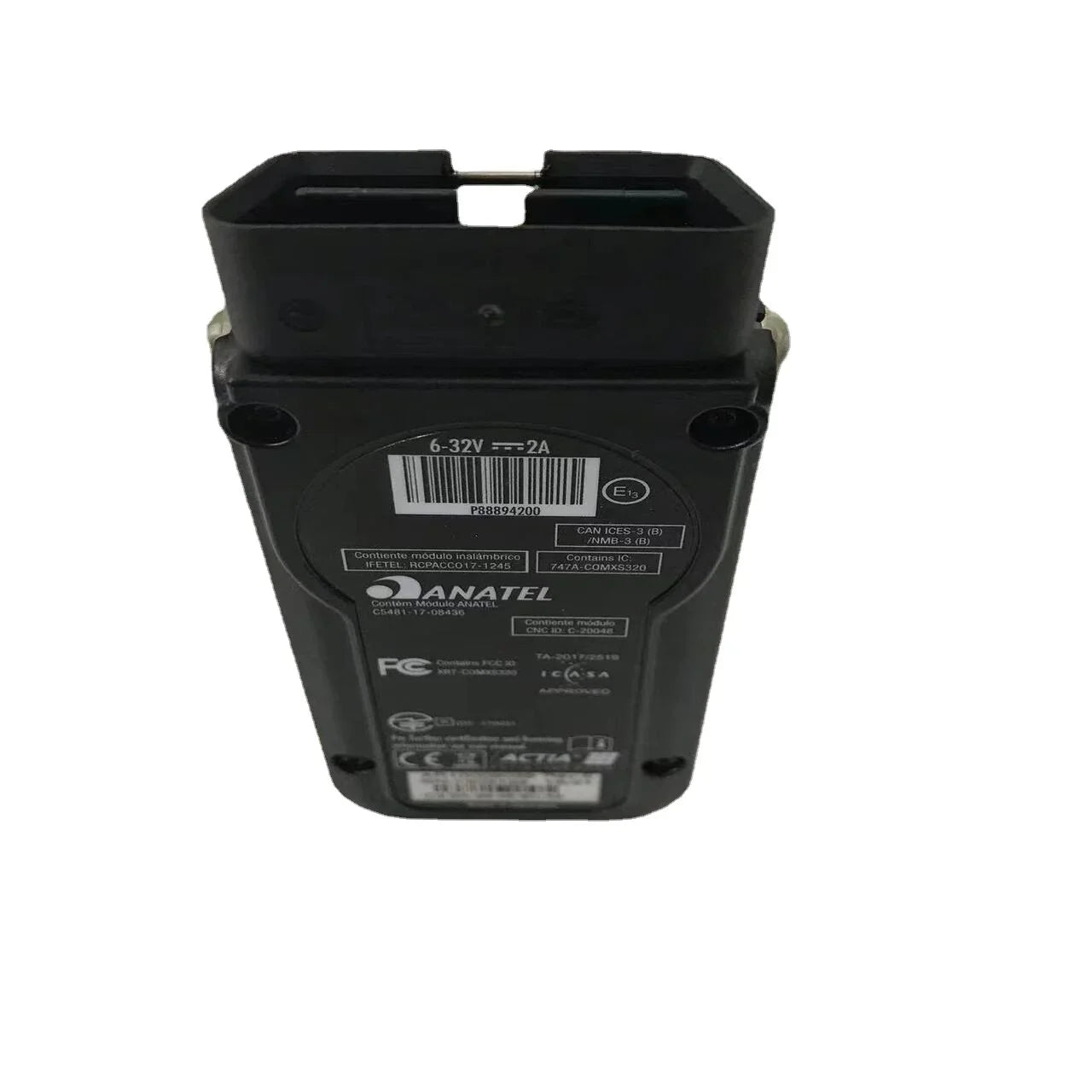 Heavy Duty Truck 2.8.241 Premium Tech Tool for VOCOM II Vocom2 mini Diagnostic Tool Truck Bus excavator diagnostic tool