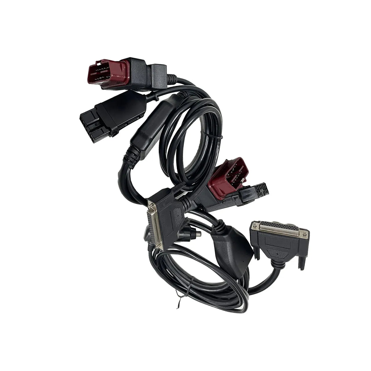 only two cables for truck for MUT3 MUT III MUT-3 Scanner