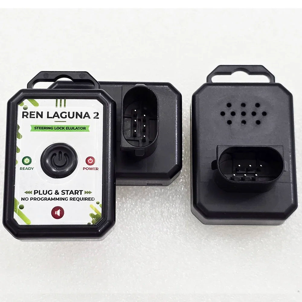 ESL EIS ELV Steering Lock Emulator Simulator For Laguna 2 Plug And Play No Need Programming