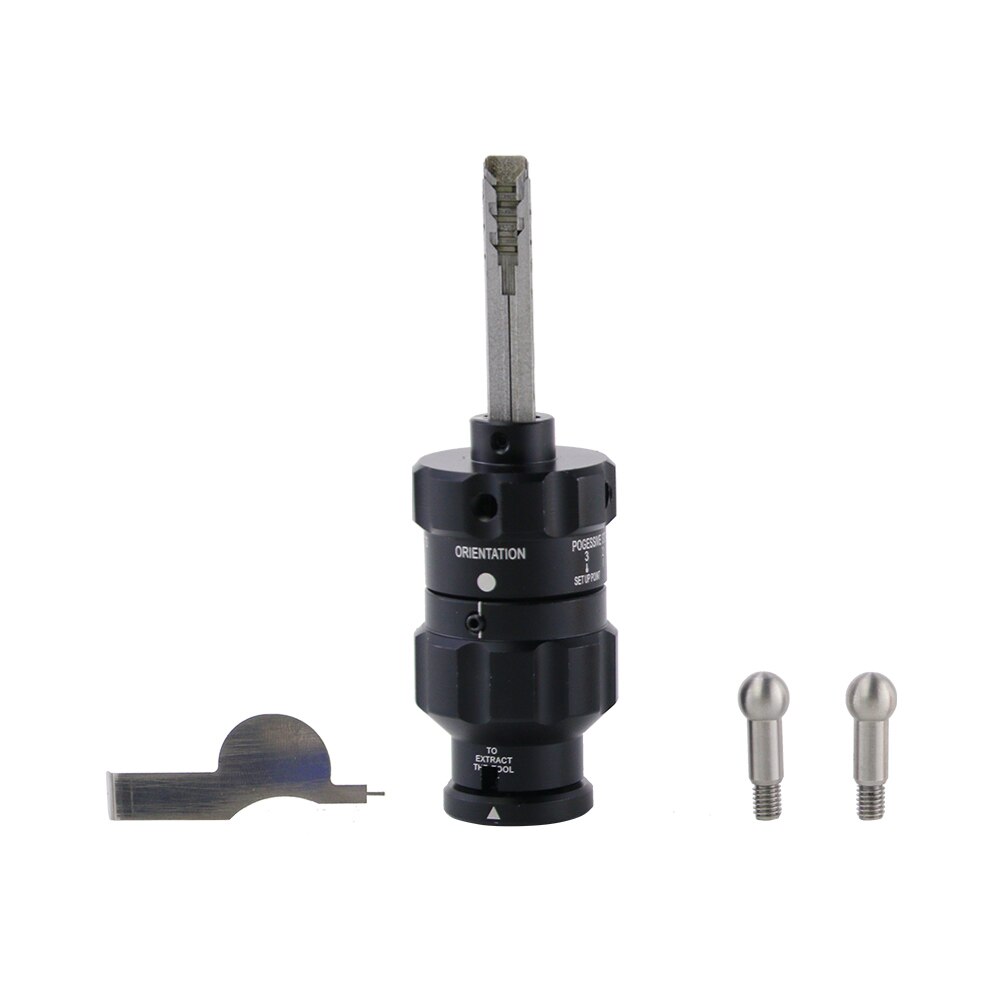 New Auto TOY48 Toyota 2013 Turbo Decoder Auto Door Locksmith Tool