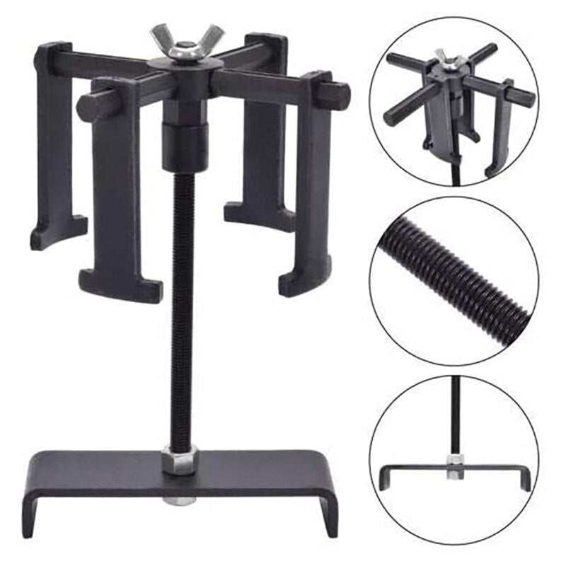 VT13810 Heavy Duty Four-Claw Stable Automatic Transmission Clutch Spring Compressor Tool