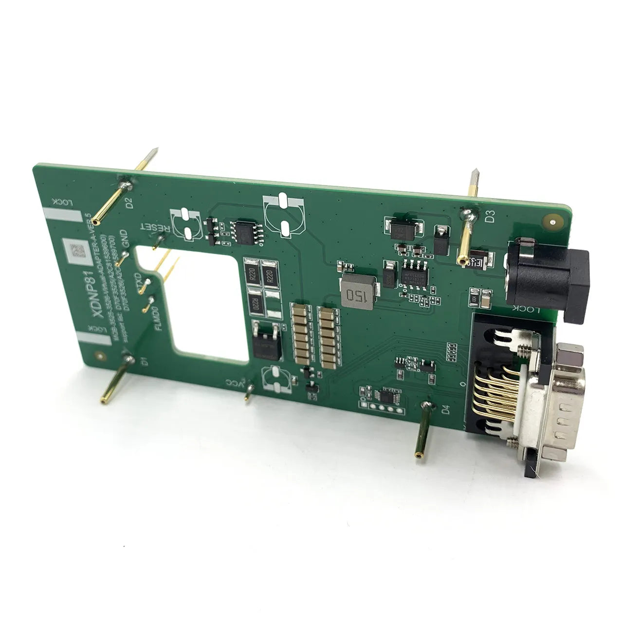 Xhorse XDNP81GL MQB48 Dash Adapter Without Soldering For Multi-Prog VVDI Prog