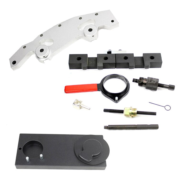 VT01520C BMW Master Camshaft Alignment Timing Tool Engine Timing Locking Tool BMW M52TU M54 M56 Camshaft Alignment Set