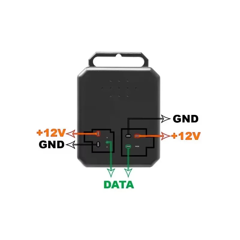 1PCS Universal Emulator For MB - ESL ELV - For Mercedes Benz For VW Crafter Sprinter Steering Lock Emulator With Lock Sound
