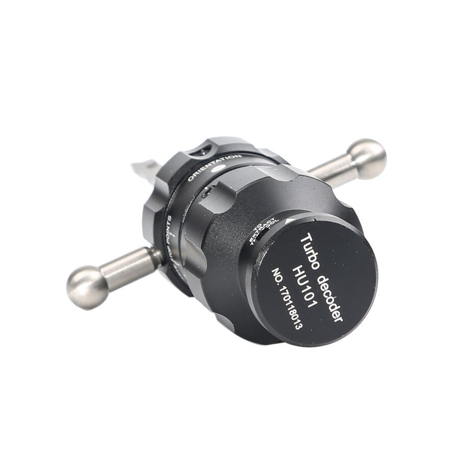 Genniue Auto Turbo Decoder HU101 Locksmith Tools ford Land Rover