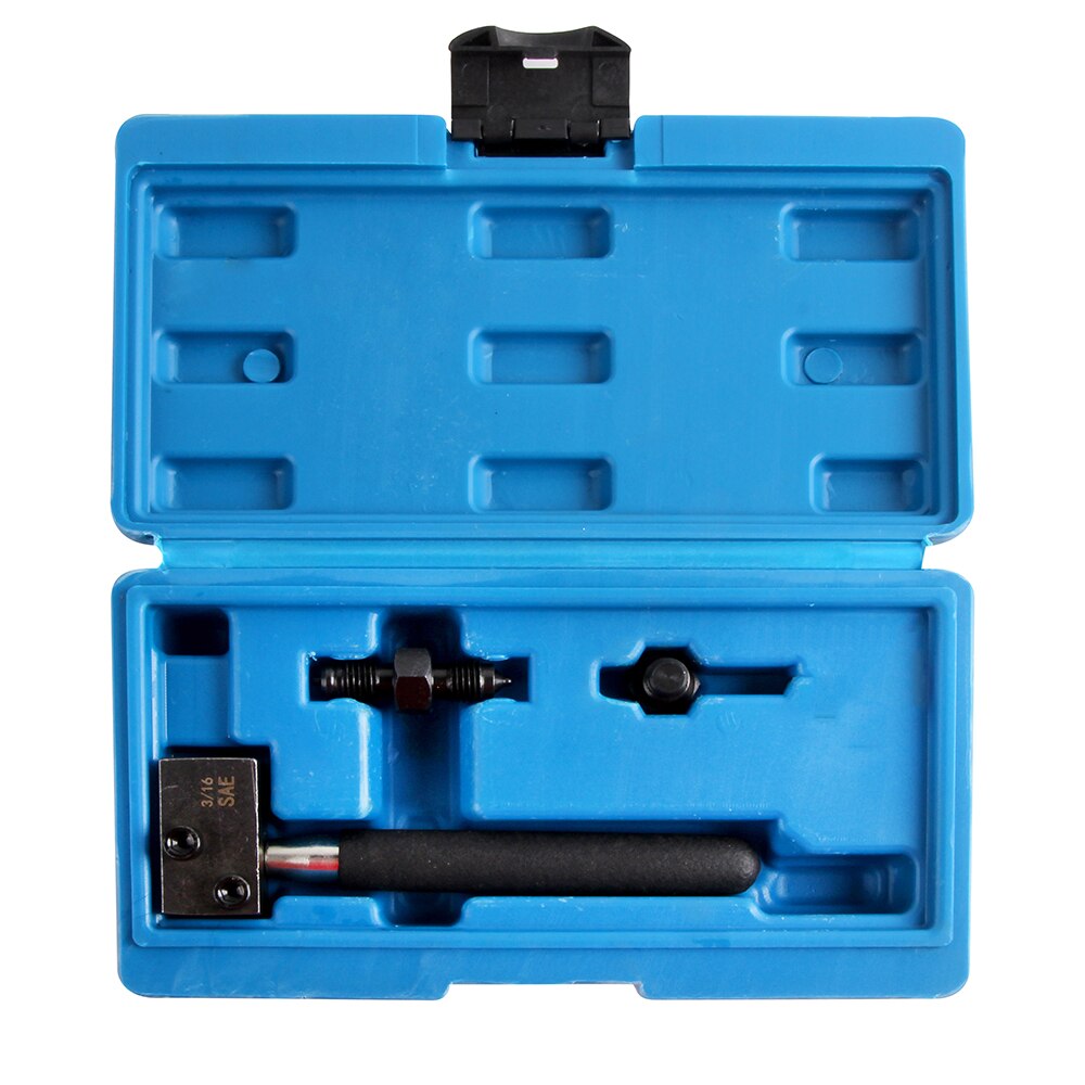 VT13995 Professional Brake Line Double Flaring Tool 3/16″ 4.75 mm Pipe One Hand Opeation