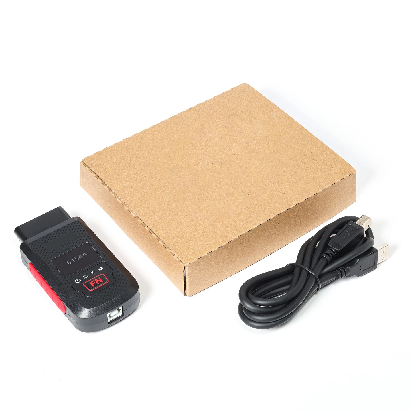 VCI6154 WIFI ODIS Scanner support CAN FD and DoIP Protocol Car Diagnostic Scanner Full System Diagnostic Programming Tool